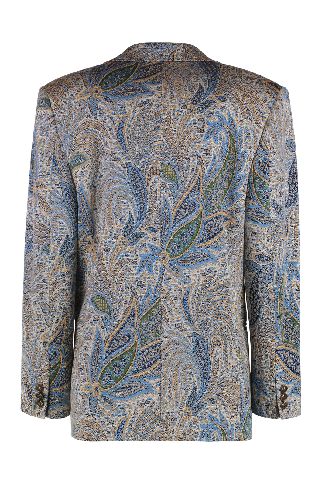 Double-breasted jacket