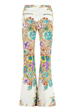 Load image into Gallery viewer, Stretch cotton trousers
