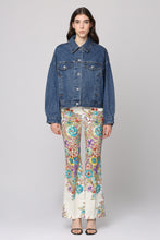 Load image into Gallery viewer, Stretch cotton trousers
