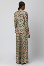 Load image into Gallery viewer, Printed silk pants
