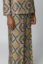 Load image into Gallery viewer, Printed silk pants
