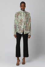 Load image into Gallery viewer, Paisley print blouse
