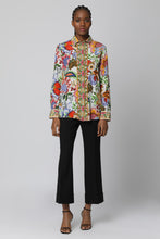 Load image into Gallery viewer, Printed silk shirt

