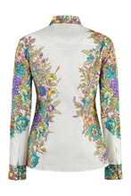 Load image into Gallery viewer, Printed cotton shirt
