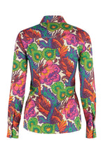 Load image into Gallery viewer, Printed cotton shirt
