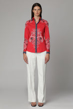Load image into Gallery viewer, Printed cotton shirt
