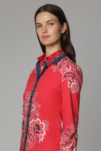 Load image into Gallery viewer, Printed cotton shirt
