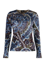 Load image into Gallery viewer, Printed long-sleeve top
