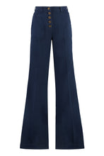 Load image into Gallery viewer, Flared trousers
