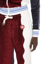 Load image into Gallery viewer, Patch detail sport trousers
