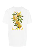 Load image into Gallery viewer, Cotton crew-neck T-shirt
