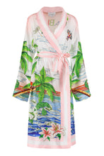 Load image into Gallery viewer, Silk jacket
