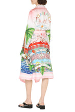 Load image into Gallery viewer, Silk jacket
