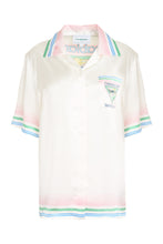 Load image into Gallery viewer, Printed silk shirt
