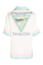 Load image into Gallery viewer, Printed silk shirt
