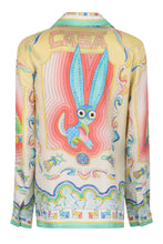 Load image into Gallery viewer, Printed silk shirt

