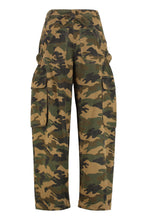 Load image into Gallery viewer, Cargo pants Ruth in cotton
