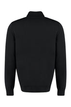 Load image into Gallery viewer, Virgin wool turtleneck sweater
