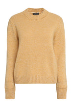 Load image into Gallery viewer, Margery virgin wool crew-neck sweater
