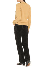 Load image into Gallery viewer, Margery virgin wool crew-neck sweater

