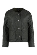 Load image into Gallery viewer, Claire quilted jacket
