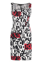 Load image into Gallery viewer, Stretch sheath dress
