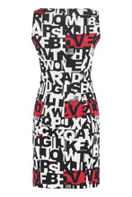 Load image into Gallery viewer, Stretch sheath dress
