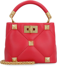 Load image into Gallery viewer, Valentino Garavani - Roman Stud leather small bag
