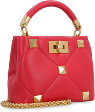 Load image into Gallery viewer, Valentino Garavani - Roman Stud leather small bag
