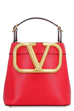 Load image into Gallery viewer, Valentino Garavani -  Supervee leather handbag
