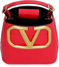 Load image into Gallery viewer, Valentino Garavani -  Supervee leather handbag
