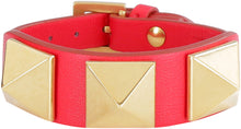 Load image into Gallery viewer, Valentino Garavani - Leather bracelet
