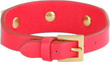 Load image into Gallery viewer, Valentino Garavani - Leather bracelet

