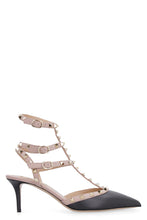 Load image into Gallery viewer, Valentino Garavani - Rockstud leather pumps
