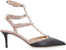 Load image into Gallery viewer, Valentino Garavani - Rockstud leather pumps
