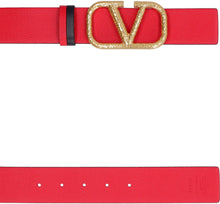 Load image into Gallery viewer, Valentino Garavani - Leather belt
