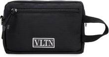 Load image into Gallery viewer, Valentino Garavani - VLTN nylon messenger bag

