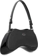 Load image into Gallery viewer, Play patent shoulder bag

