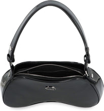 Load image into Gallery viewer, Play patent shoulder bag
