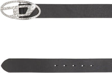 Load image into Gallery viewer, B-1dr Strass leather belt
