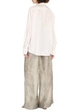 Load image into Gallery viewer, Silk shirt
