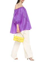 Load image into Gallery viewer, Silk off-shoulders top
