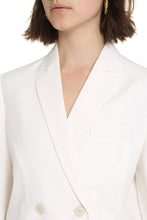 Load image into Gallery viewer, Double-breasted wool blazer
