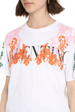 Load image into Gallery viewer, Logo cotton t-shirt
