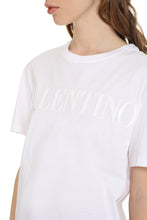 Load image into Gallery viewer, Logo cotton t-shirt
