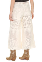 Load image into Gallery viewer, Lace trousers
