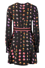 Load image into Gallery viewer, Printed silk dress

