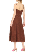 Load image into Gallery viewer, Lace midi dress
