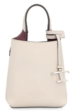 Load image into Gallery viewer, Leather micro crossbody bag
