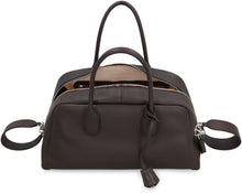 Load image into Gallery viewer, Tod&#39;s Darsena Media leather bag
